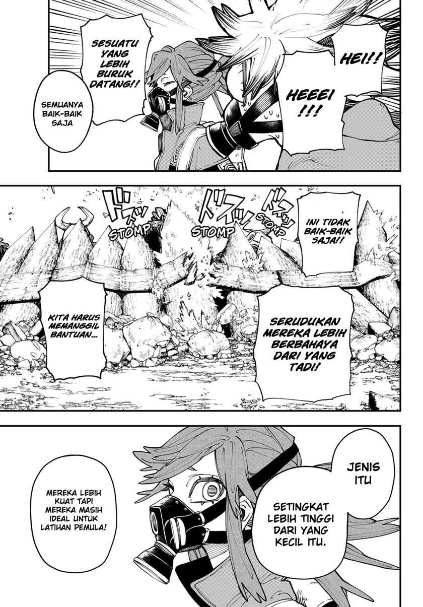 Read Gachiakuta id Manga Online