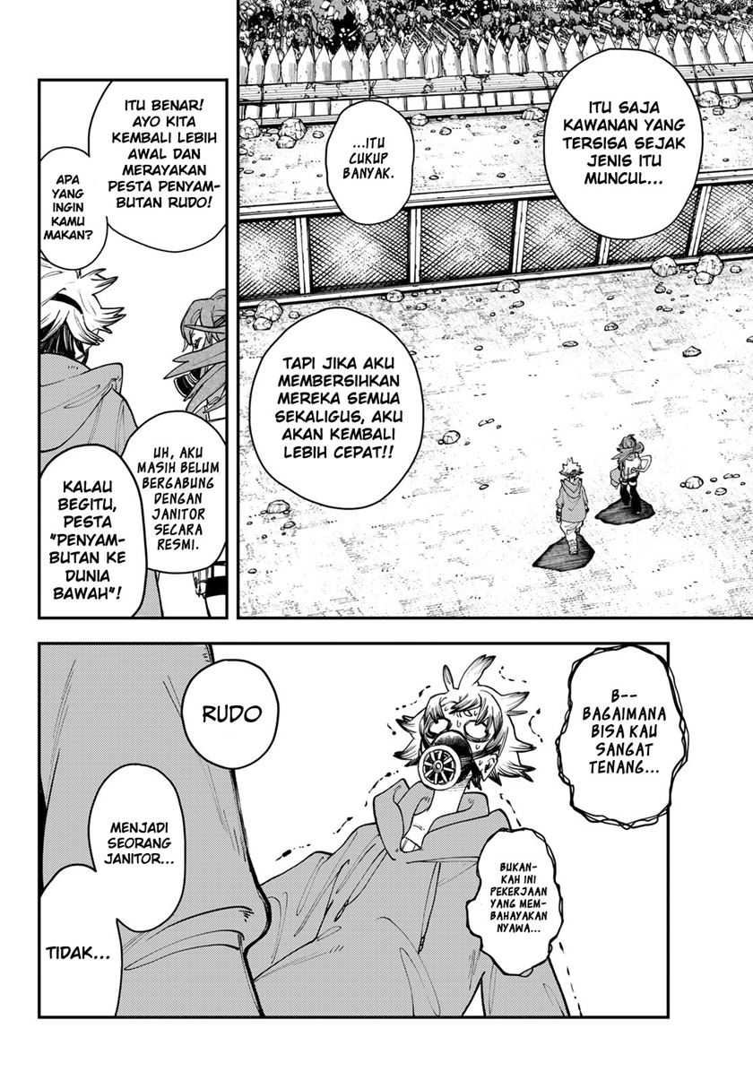Read Gachiakuta id Manga Online