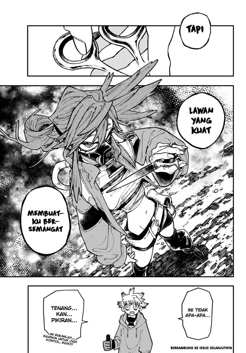 Read Gachiakuta id Manga Online