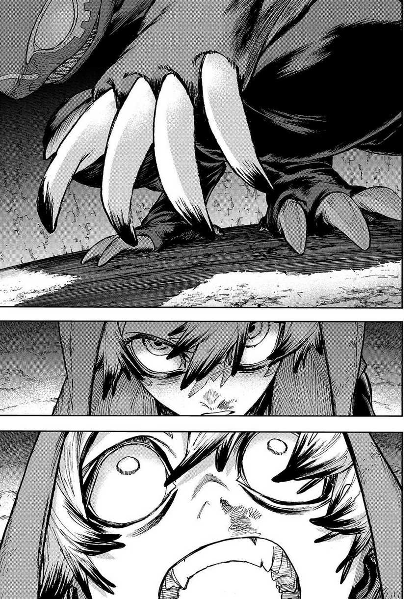 Read Gachiakuta id Manga Online