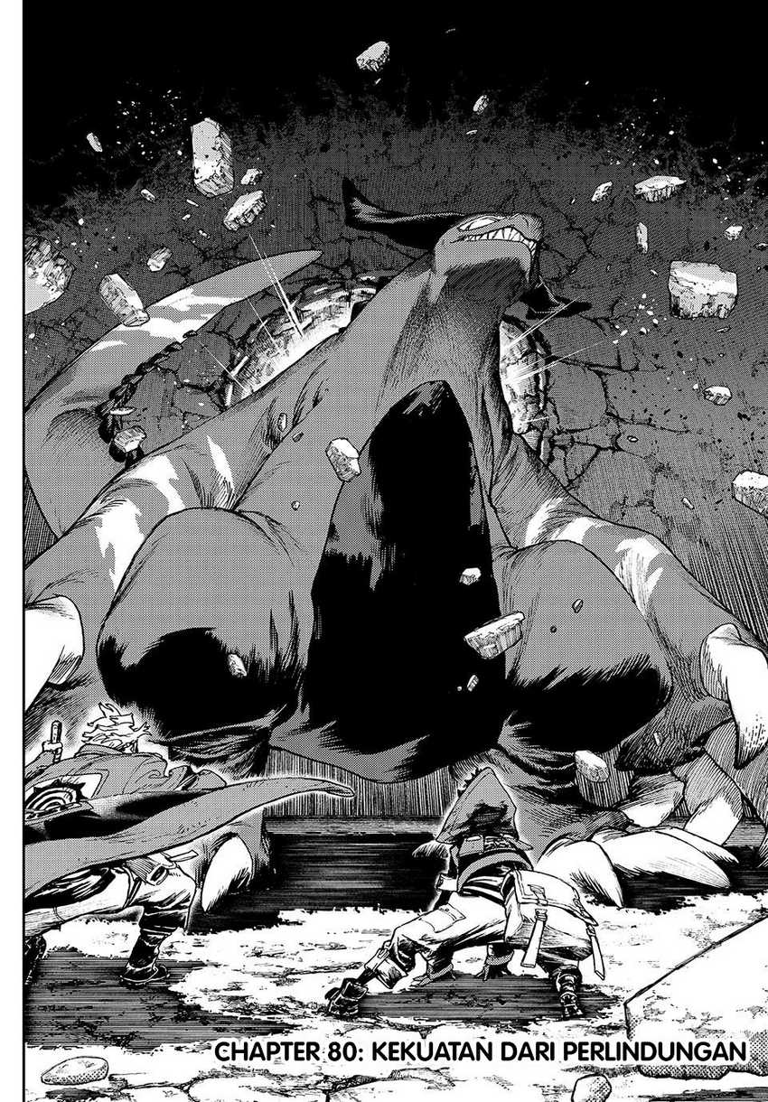 Read Gachiakuta id Manga Online