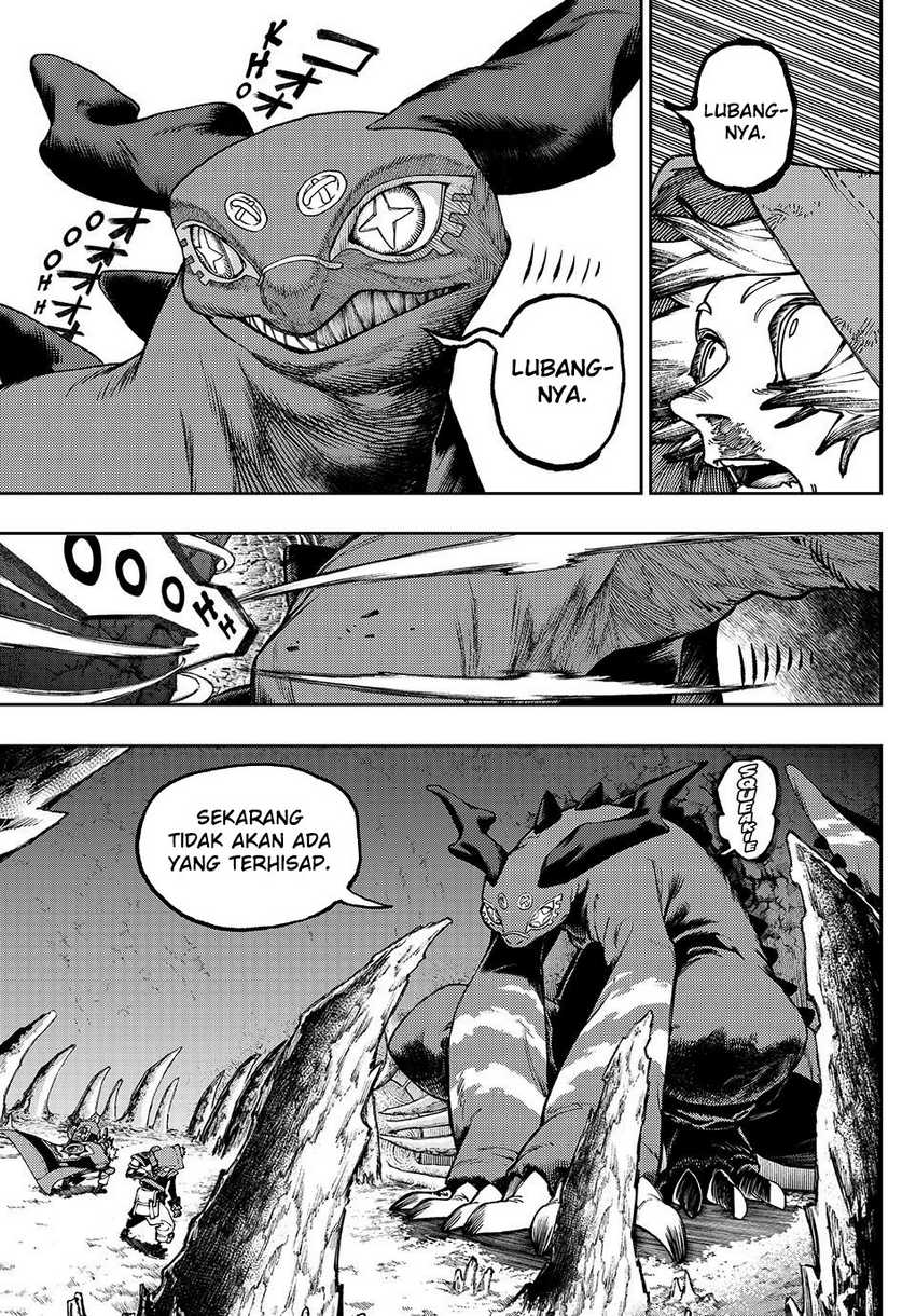 Read Gachiakuta id Manga Online