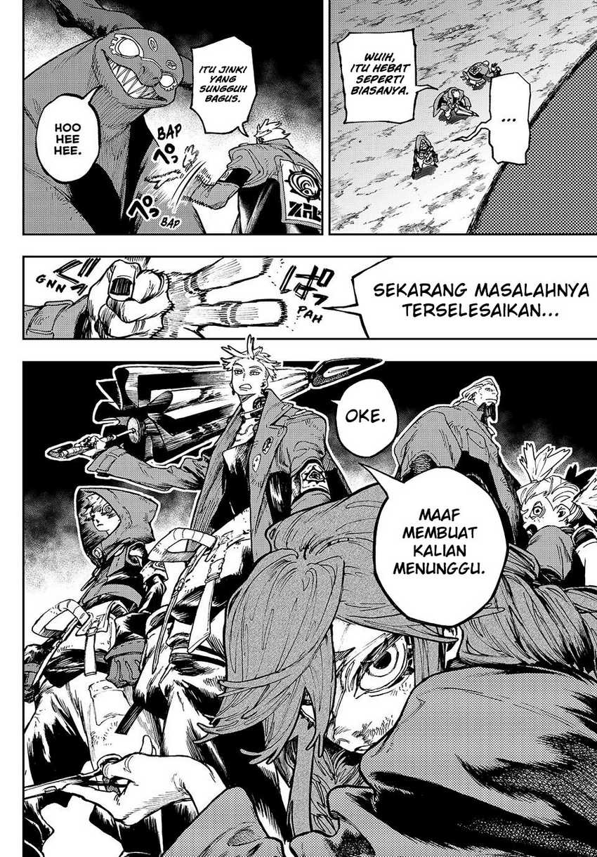 Read Gachiakuta id Manga Online