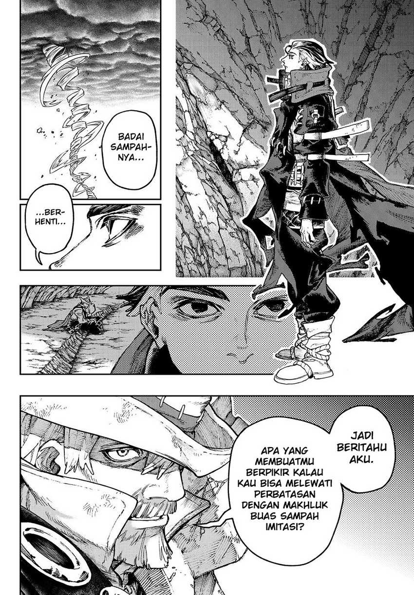 Read Gachiakuta id Manga Online