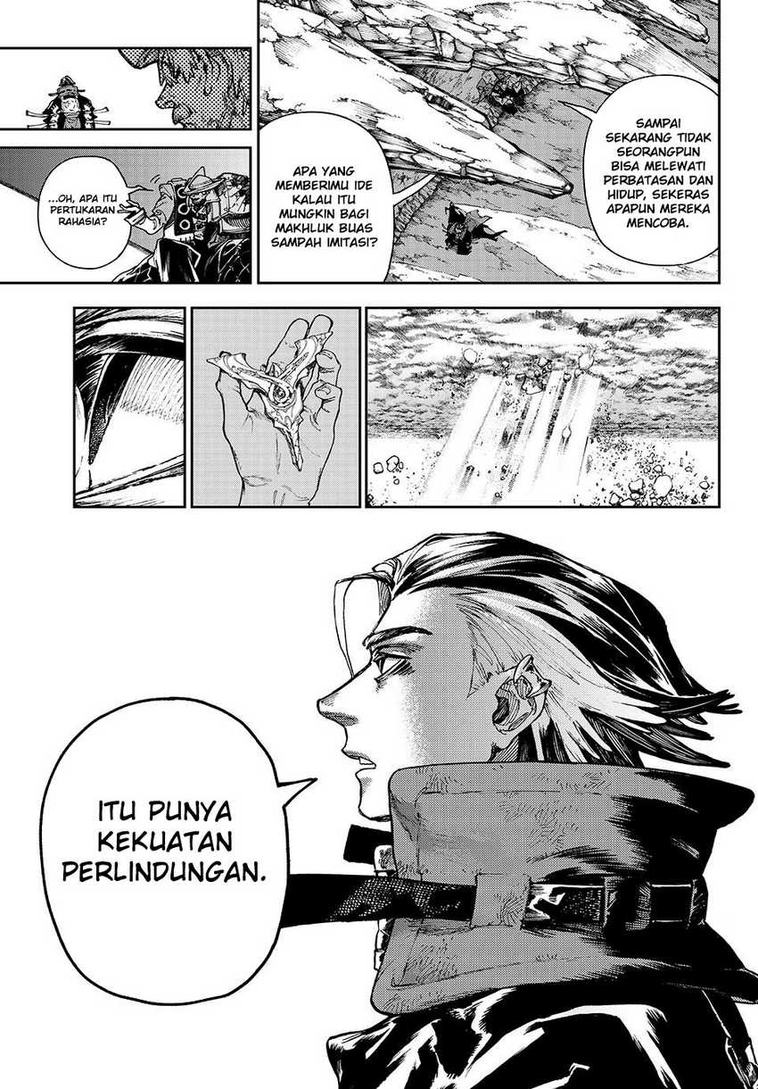 Read Gachiakuta id Manga Online
