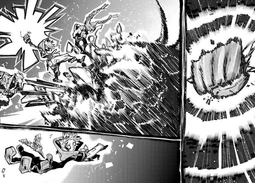Read Gachiakuta id Manga Online
