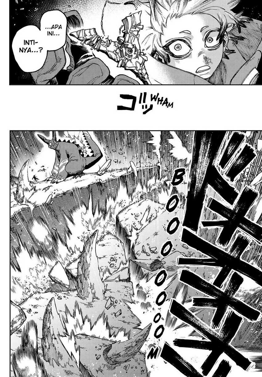Read Gachiakuta id Manga Online