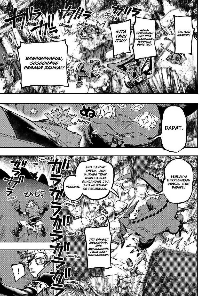 Read Gachiakuta id Manga Online