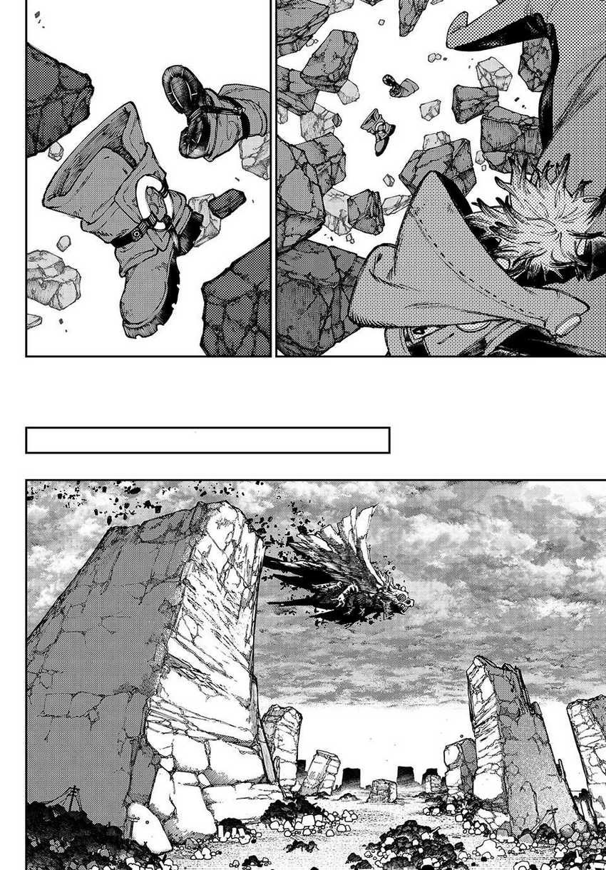 Read Gachiakuta id Manga Online