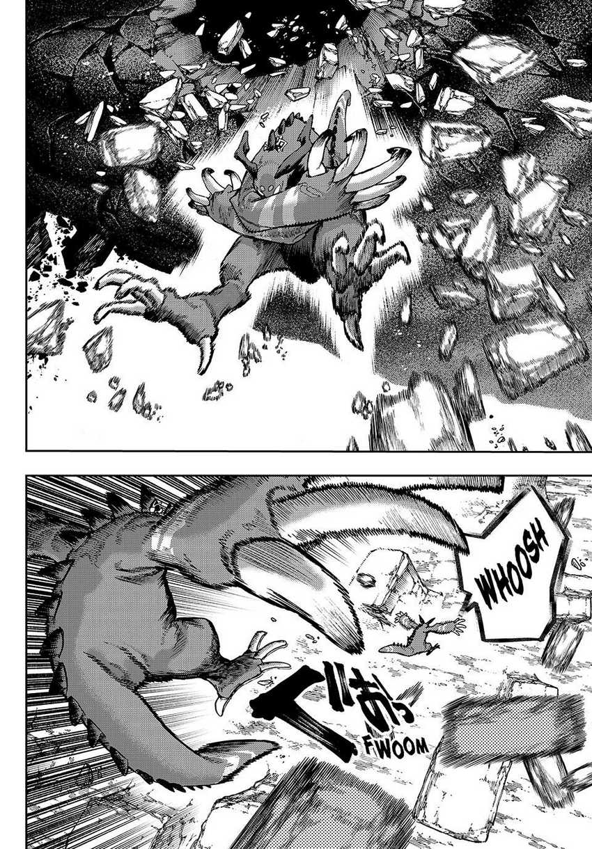 Read Gachiakuta id Manga Online