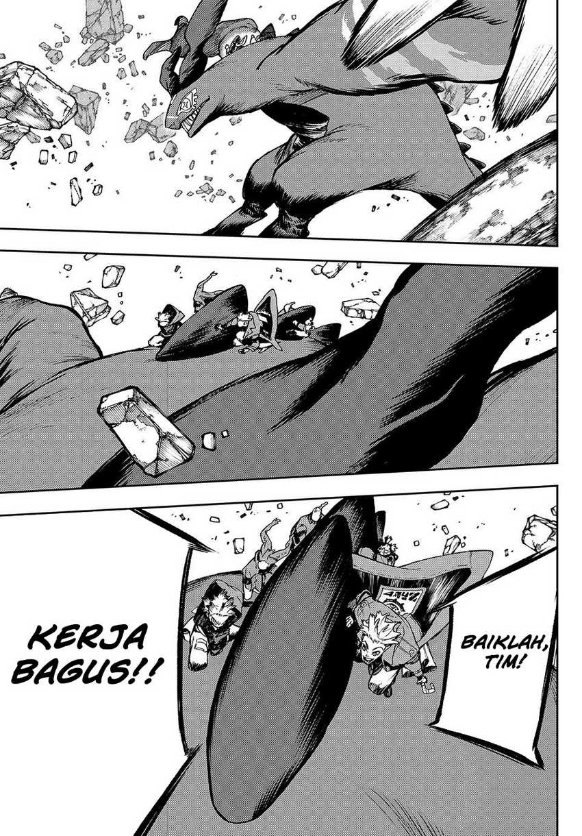 Read Gachiakuta id Manga Online