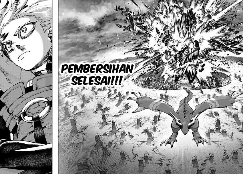 Read Gachiakuta id Manga Online