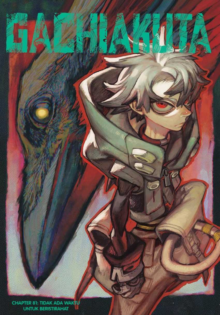 Read Gachiakuta id Manga Online