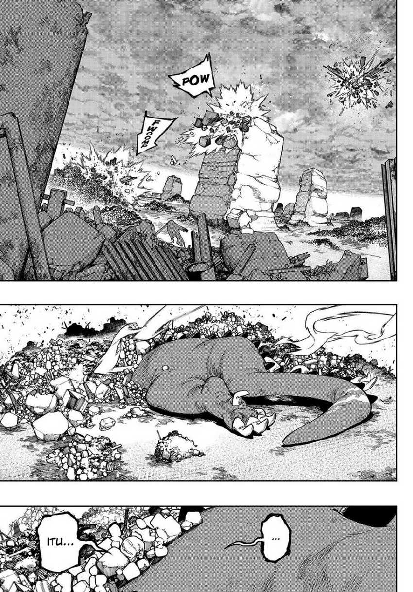Read Gachiakuta id Manga Online