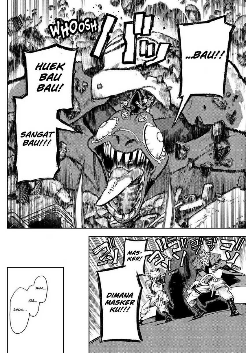 Read Gachiakuta id Manga Online