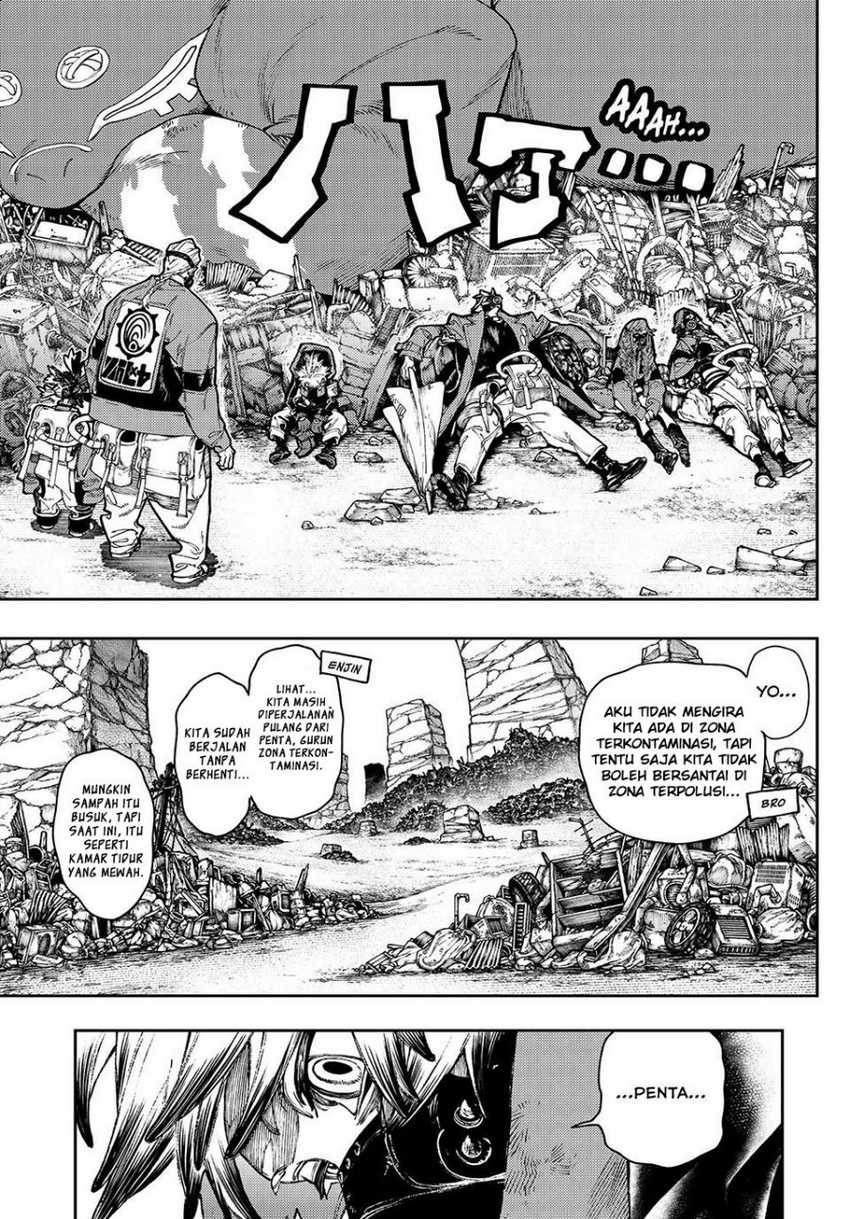 Read Gachiakuta id Manga Online