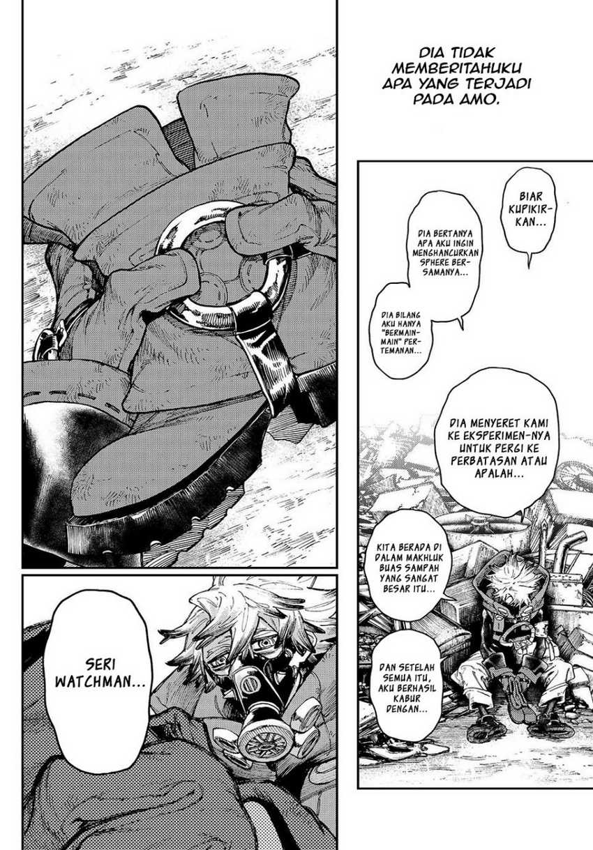 Read Gachiakuta id Manga Online