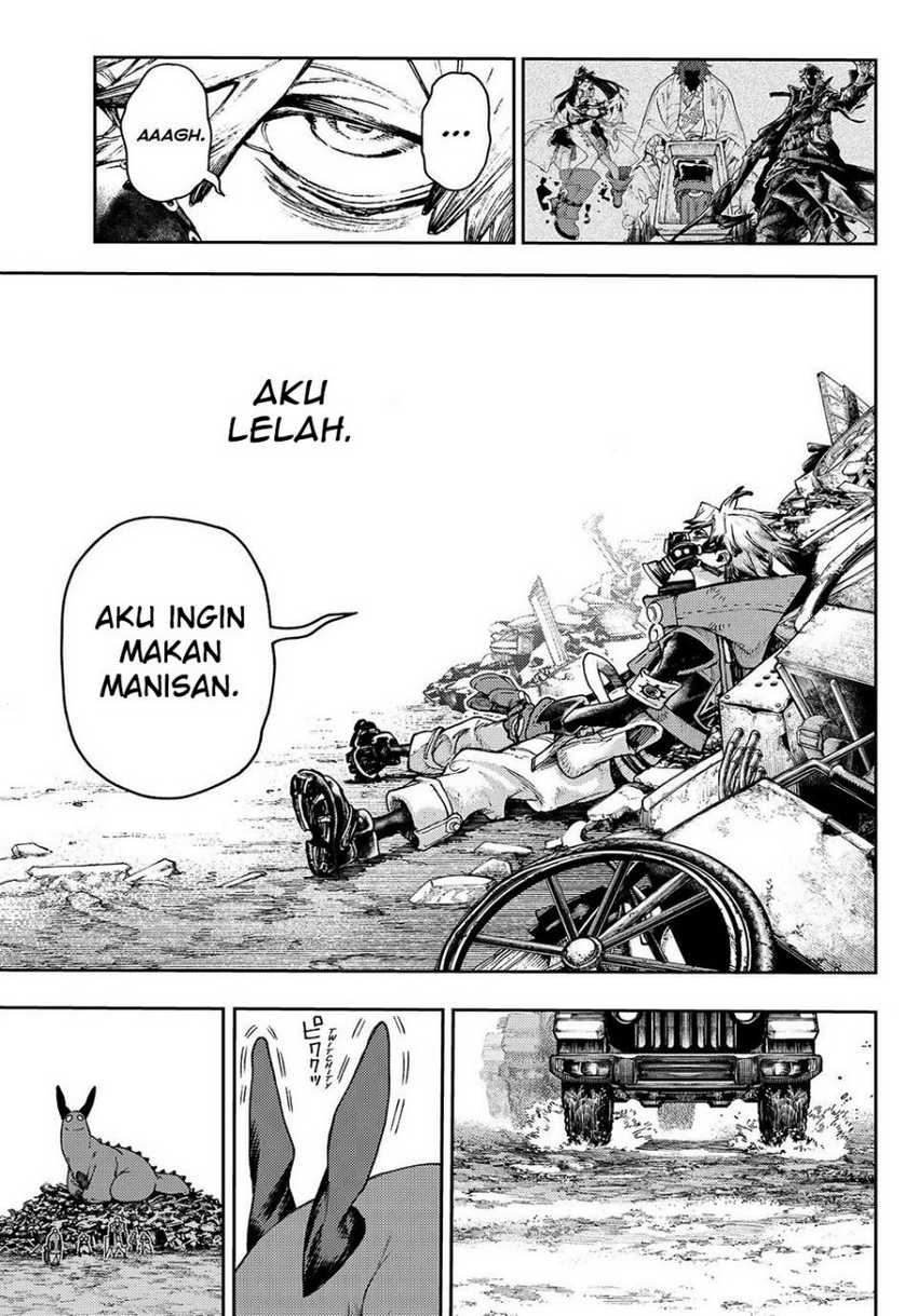 Read Gachiakuta id Manga Online