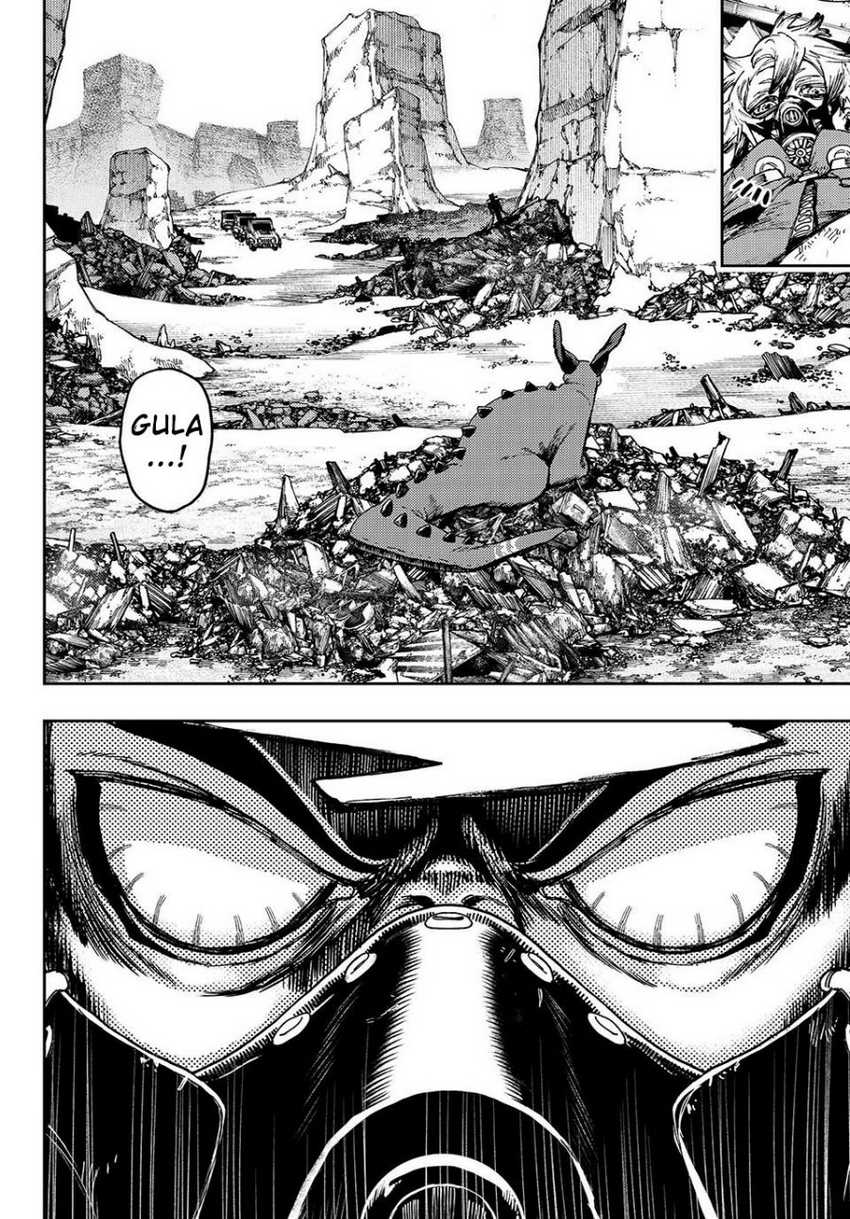 Read Gachiakuta id Manga Online