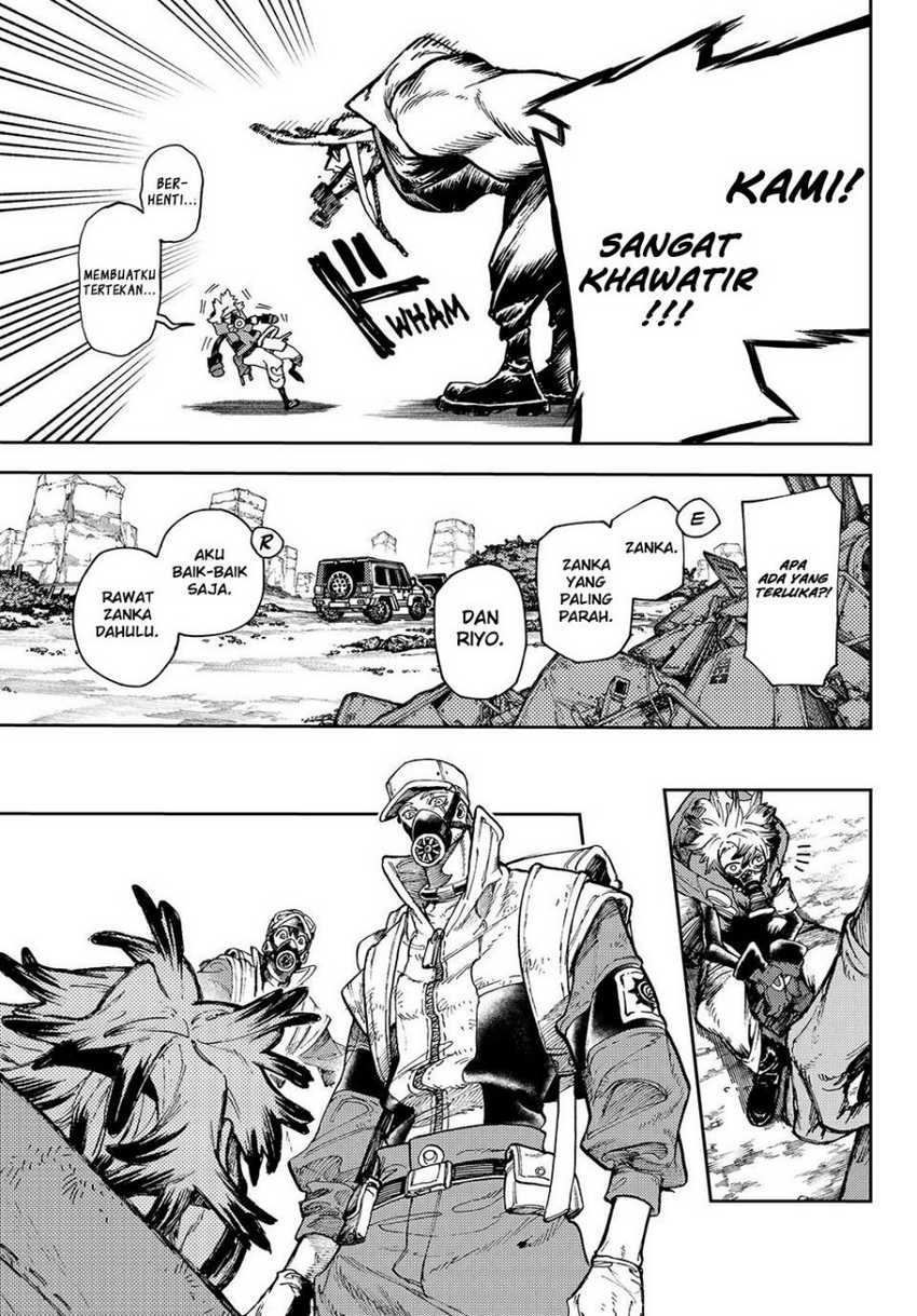 Read Gachiakuta id Manga Online