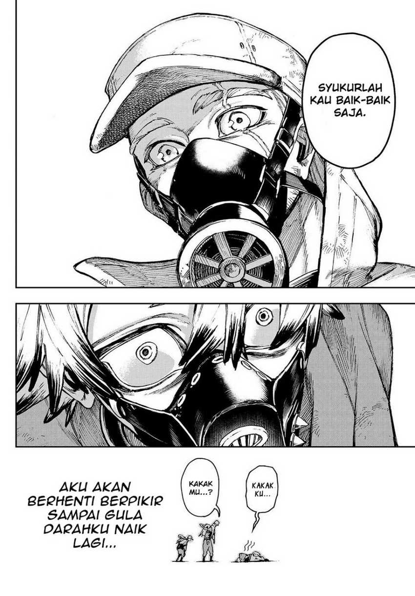 Read Gachiakuta id Manga Online