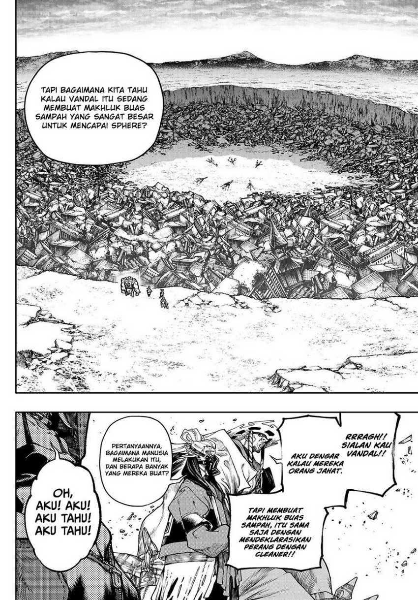 Read Gachiakuta id Manga Online
