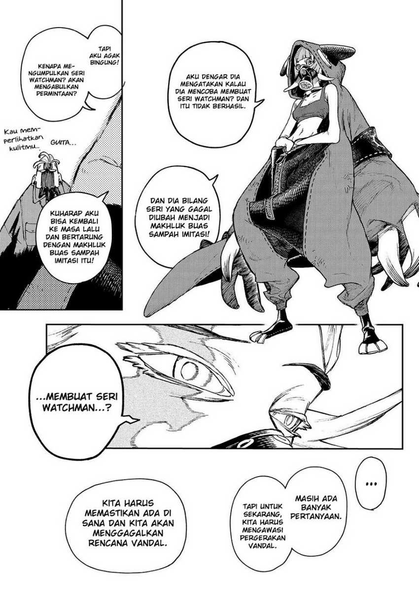 Read Gachiakuta id Manga Online