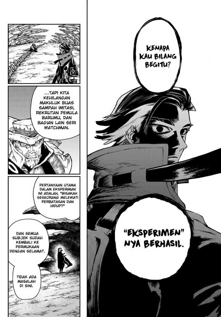 Read Gachiakuta id Manga Online