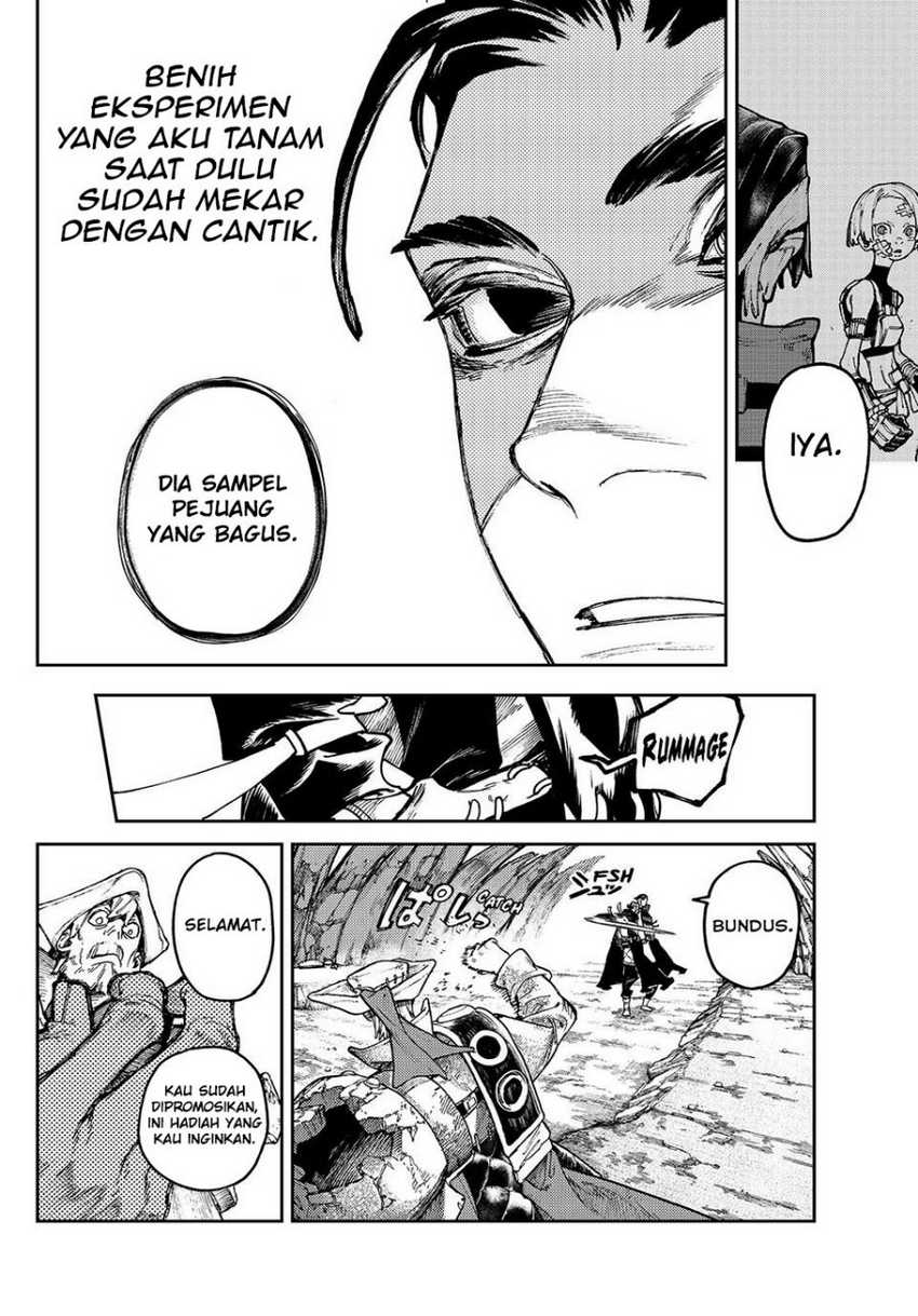 Read Gachiakuta id Manga Online