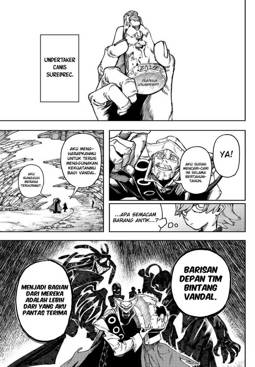 Read Gachiakuta id Manga Online