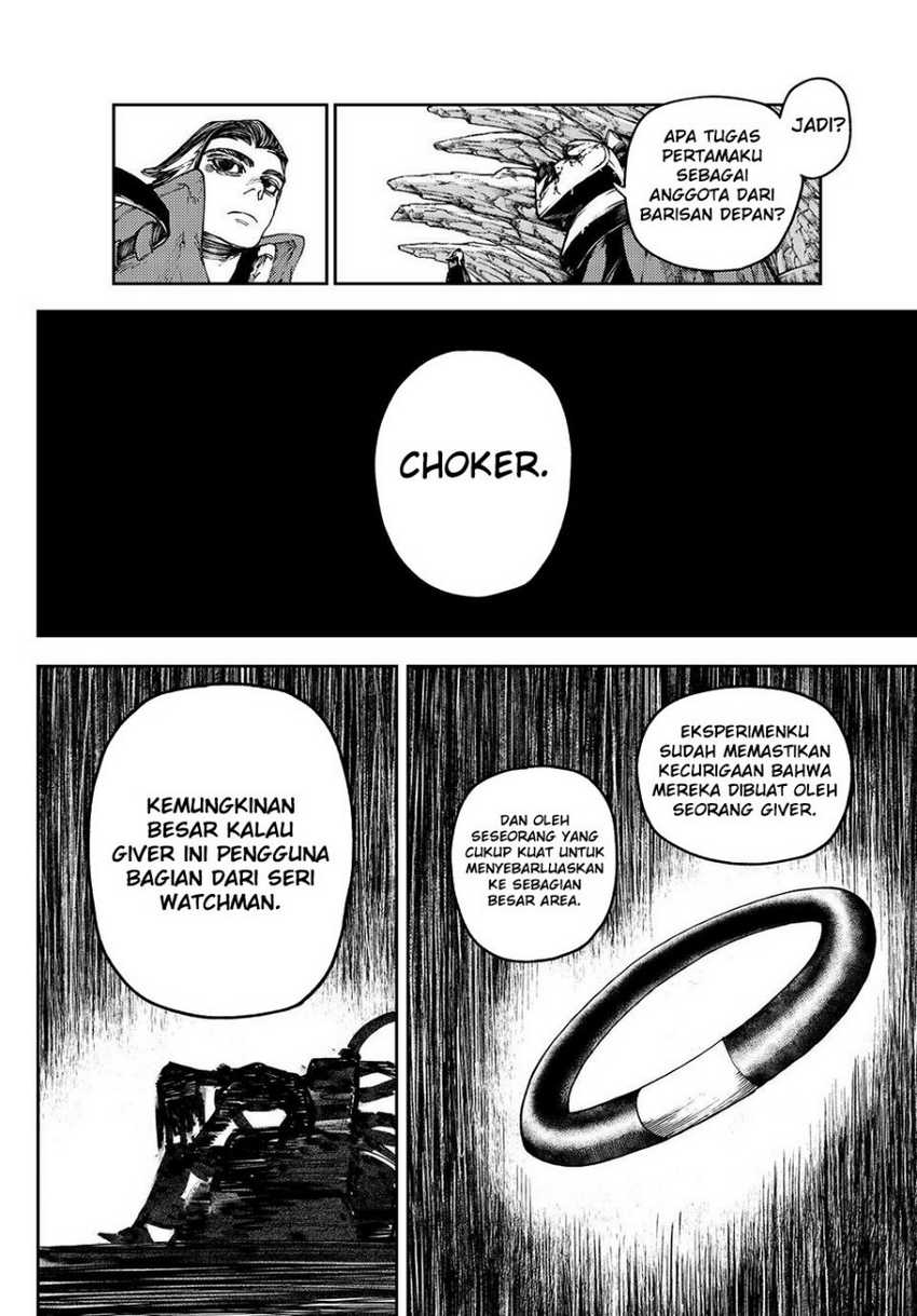Read Gachiakuta id Manga Online