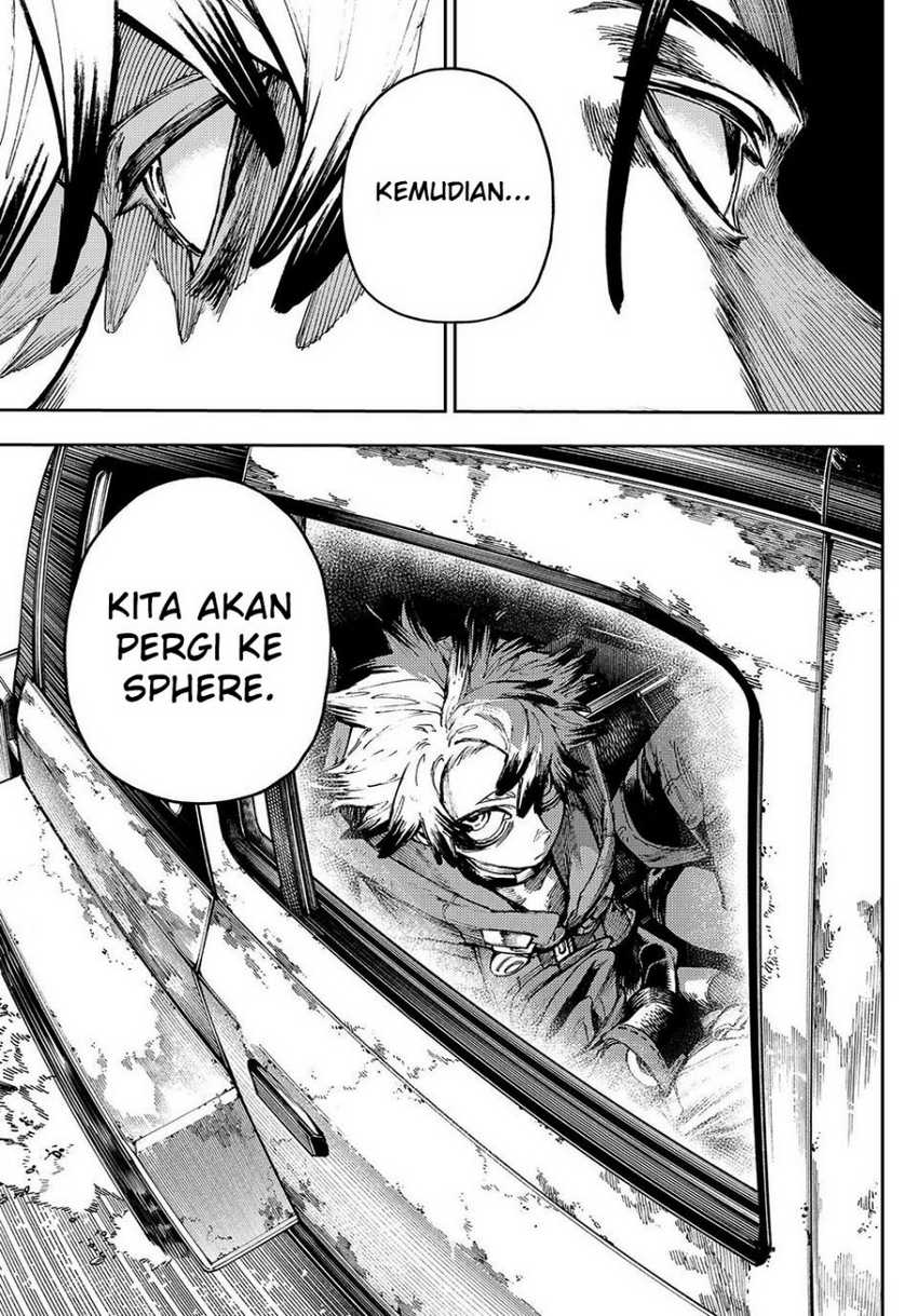 Read Gachiakuta id Manga Online
