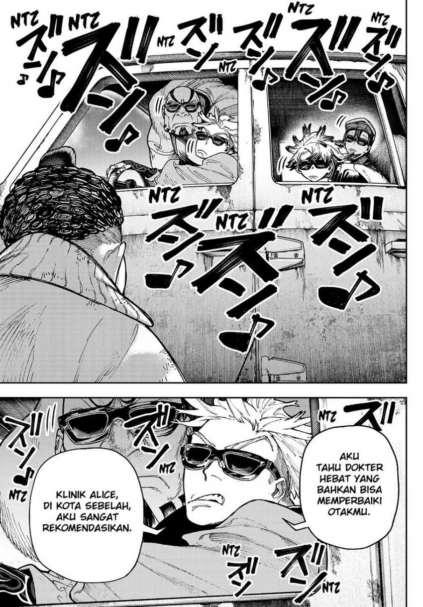 Read Gachiakuta id Manga Online