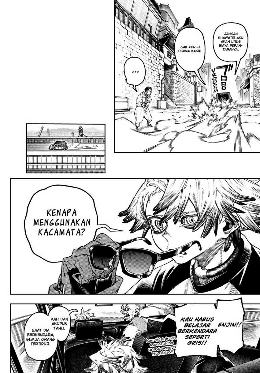 Read Gachiakuta id Manga Online