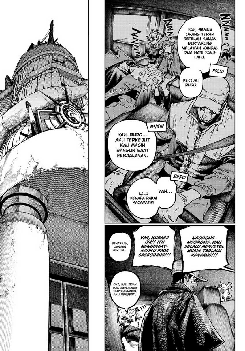 Read Gachiakuta id Manga Online