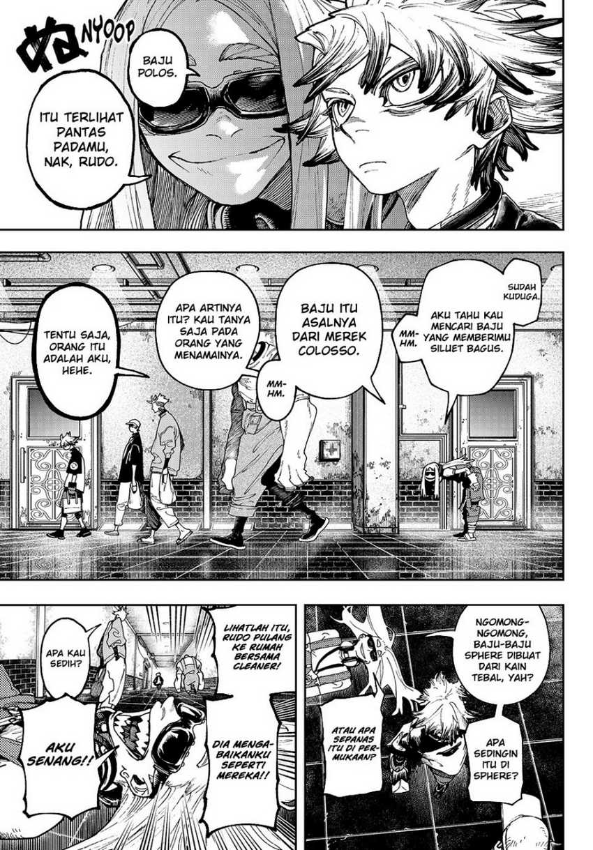 Read Gachiakuta id Manga Online