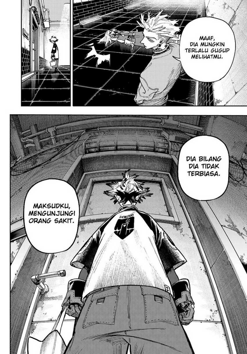 Read Gachiakuta id Manga Online