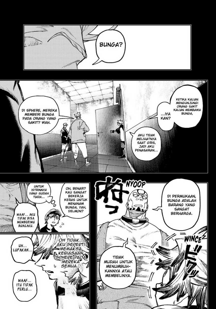 Read Gachiakuta id Manga Online