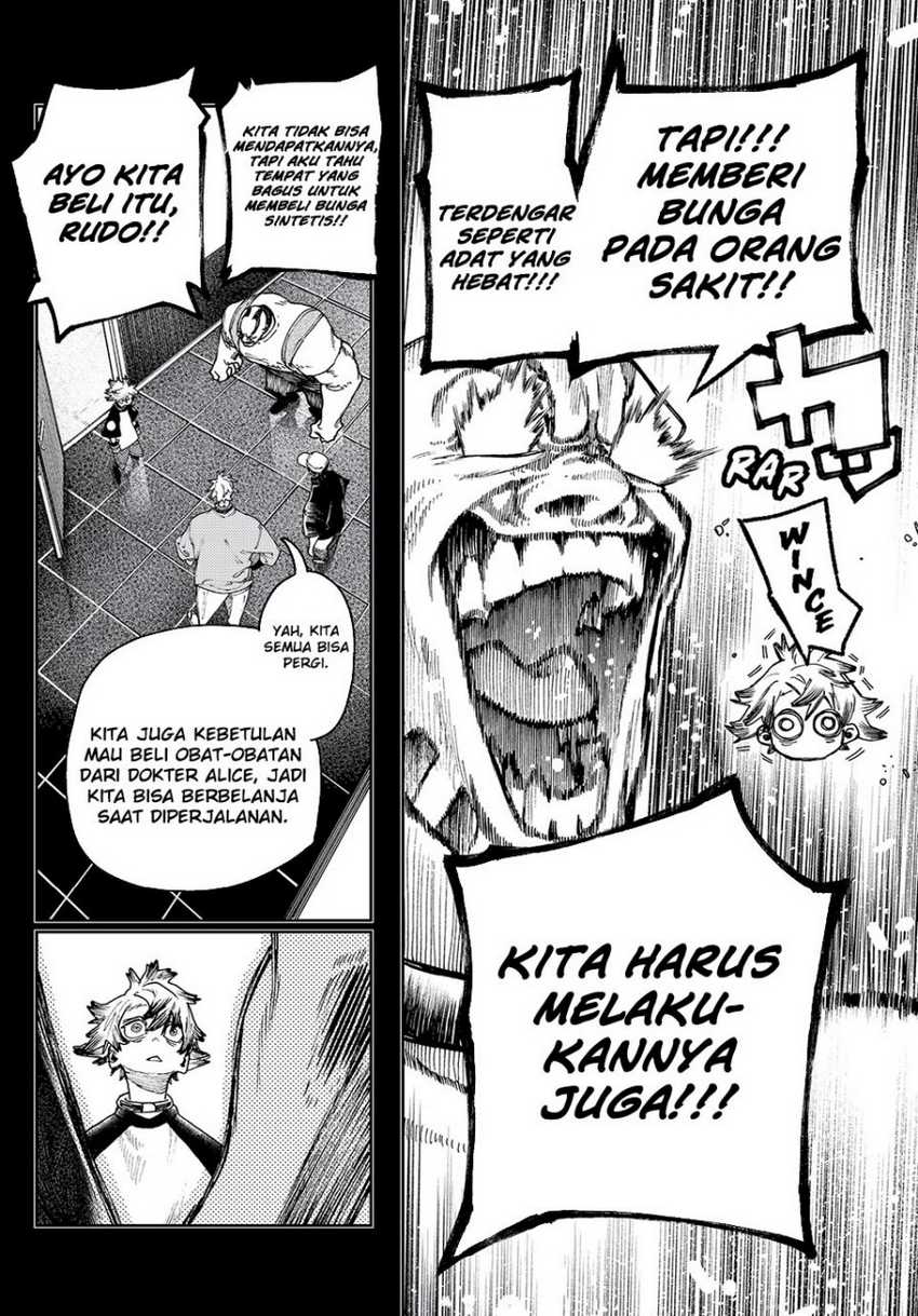Read Gachiakuta id Manga Online