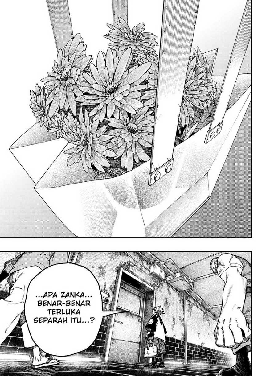 Read Gachiakuta id Manga Online