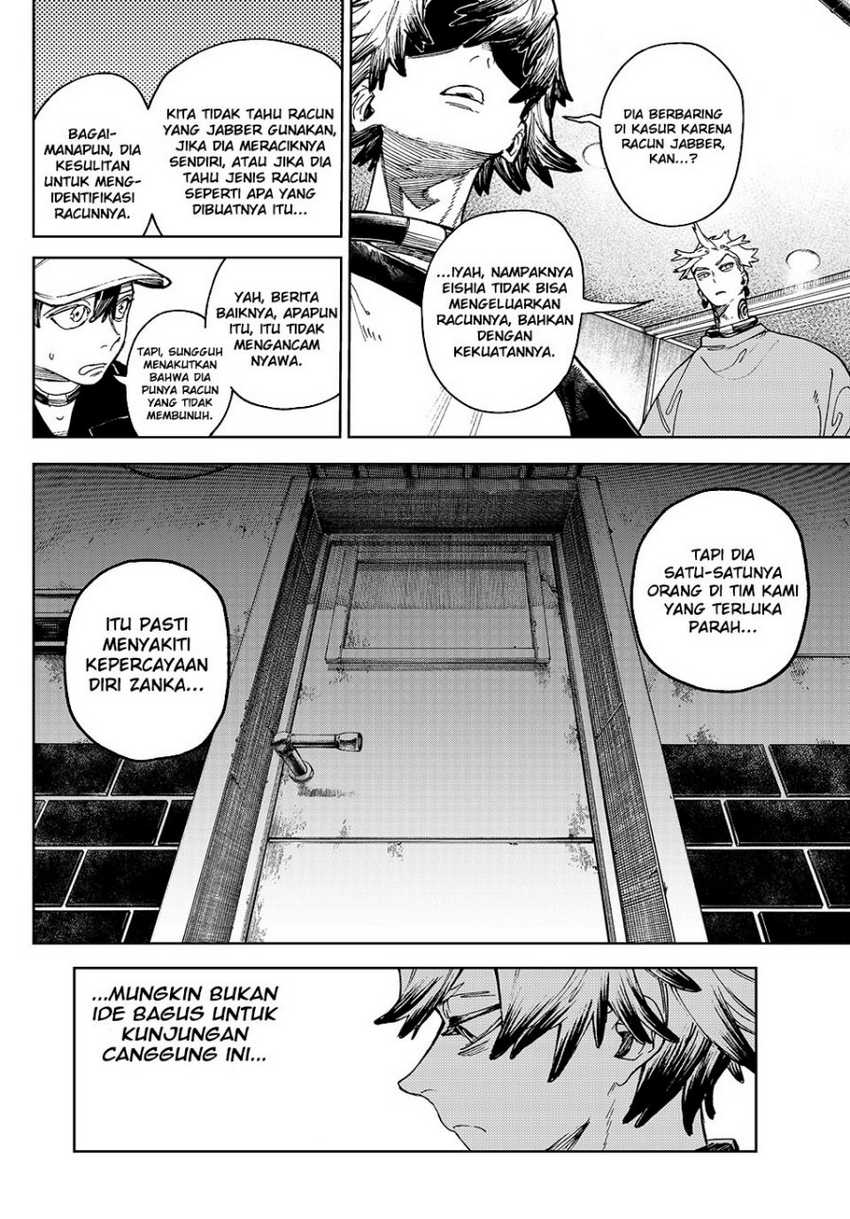 Read Gachiakuta id Manga Online