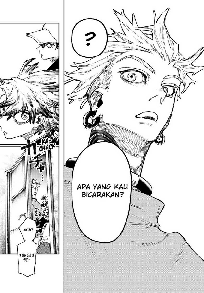 Read Gachiakuta id Manga Online