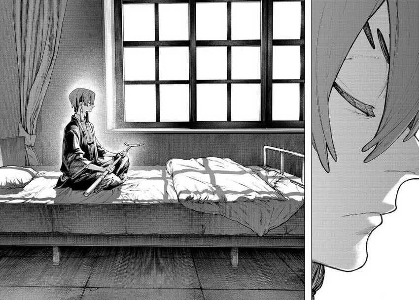 Read Gachiakuta id Manga Online