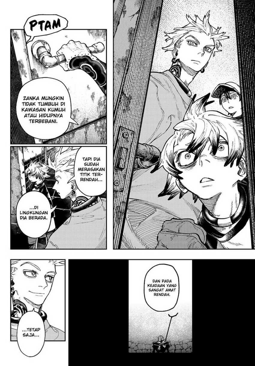 Read Gachiakuta id Manga Online