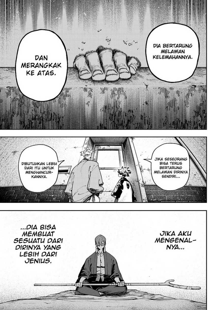 Read Gachiakuta id Manga Online