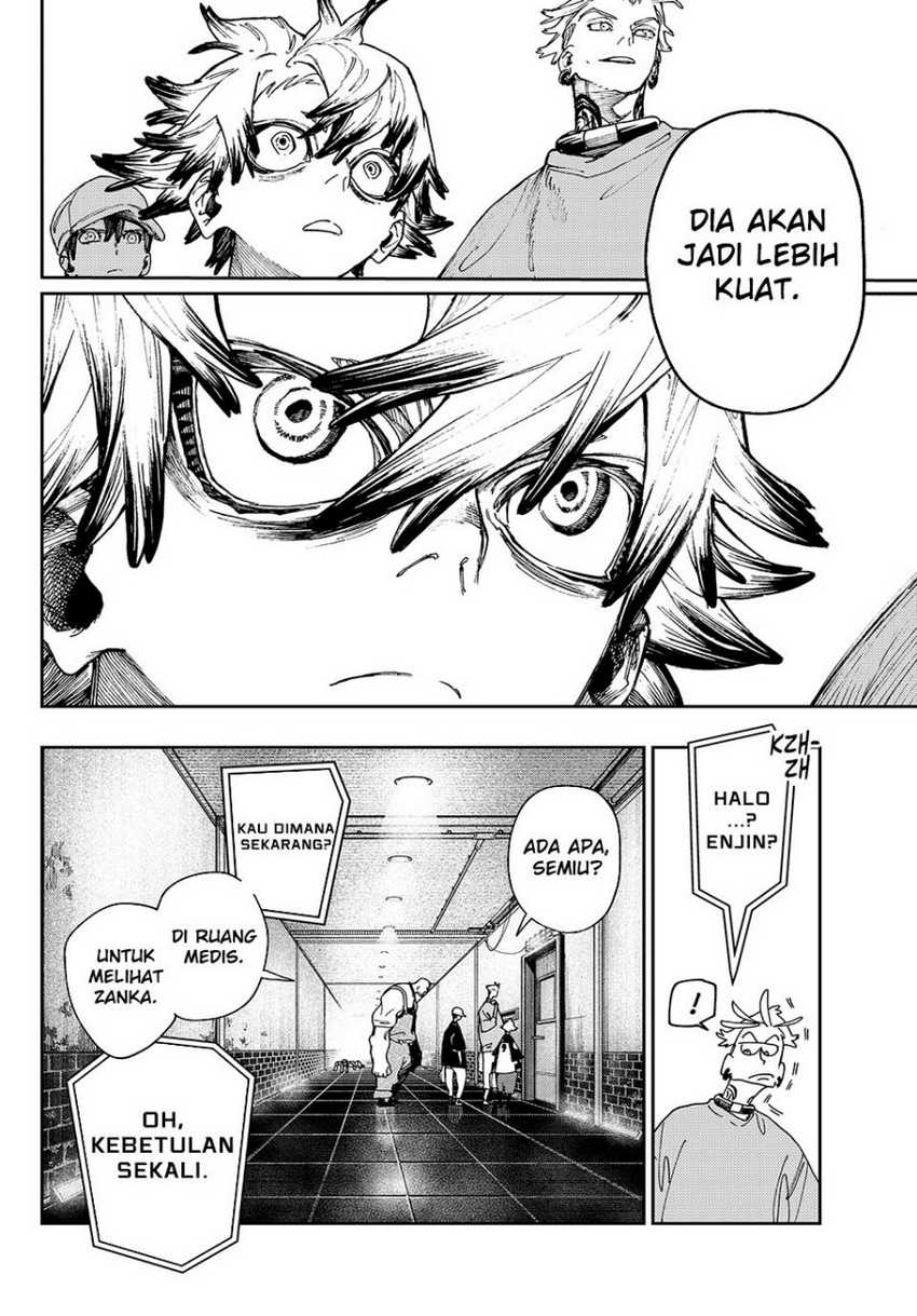 Read Gachiakuta id Manga Online