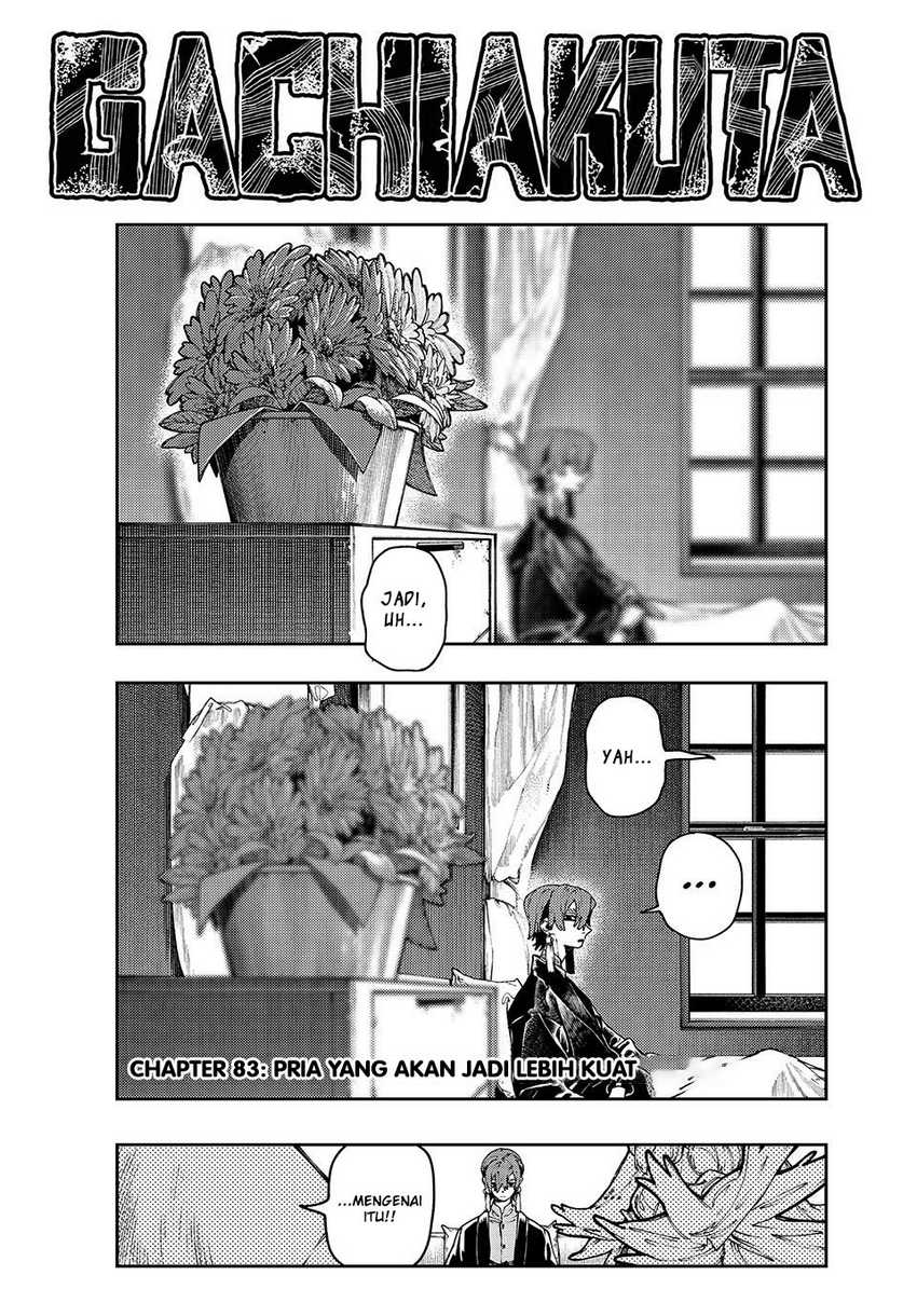 Read Gachiakuta id Manga Online