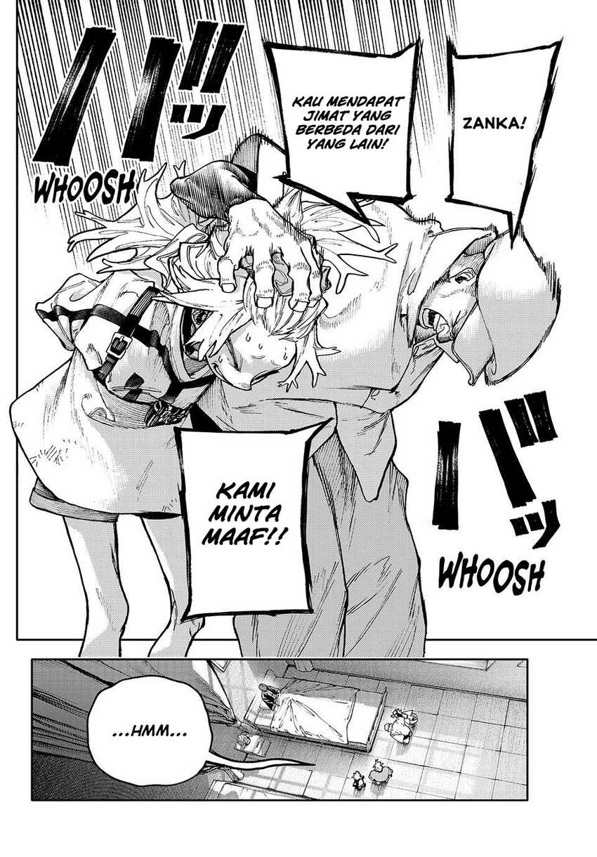 Read Gachiakuta id Manga Online