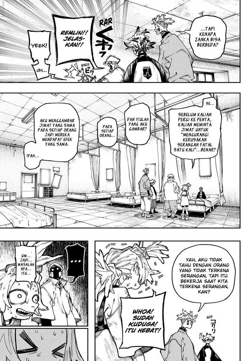 Read Gachiakuta id Manga Online
