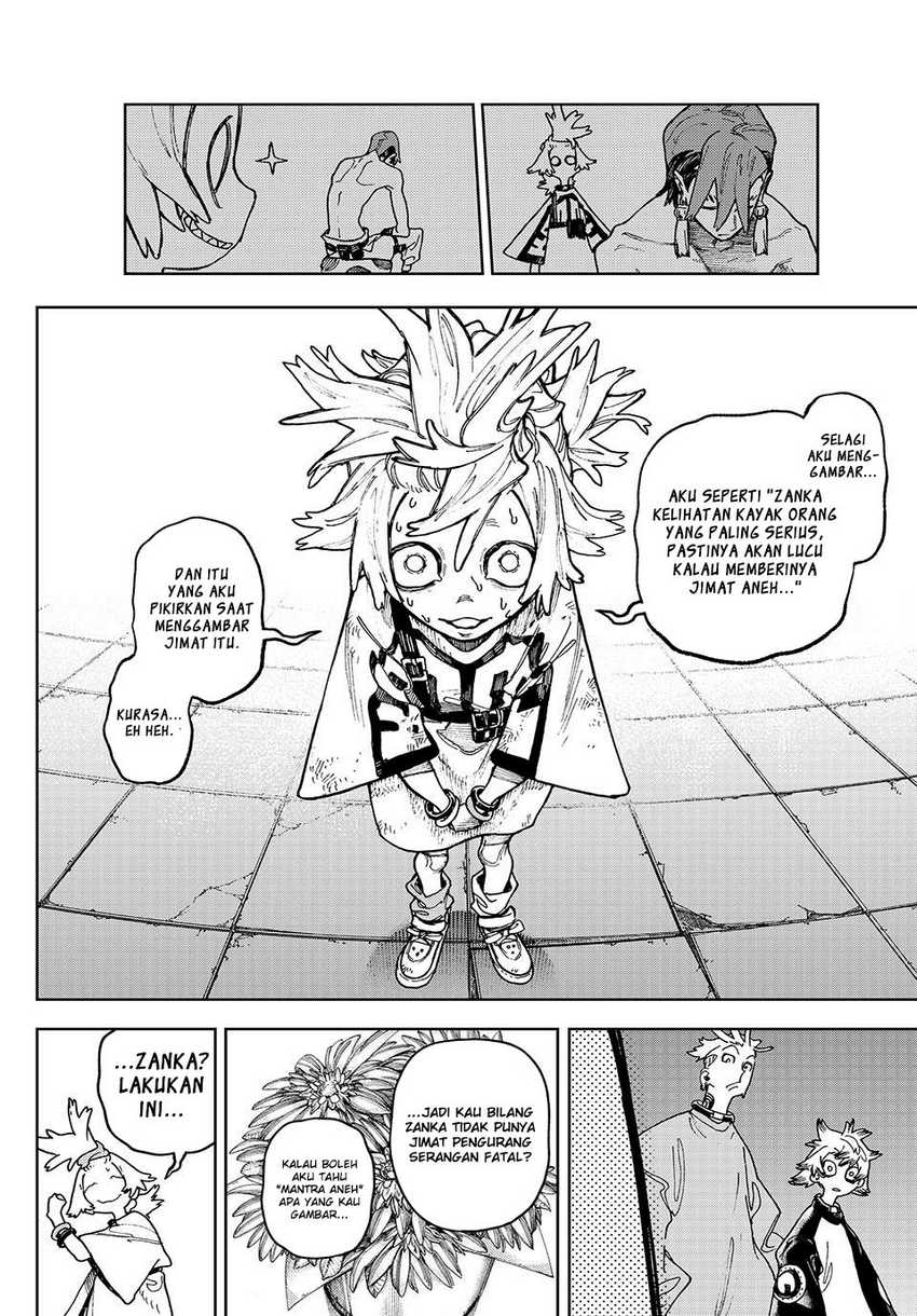 Read Gachiakuta id Manga Online